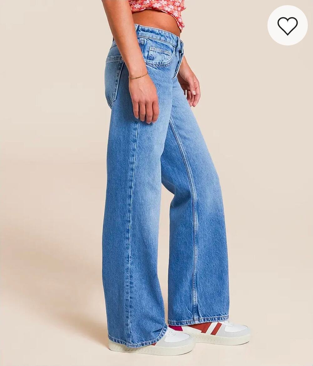 Free People Tennessee Low Rise Boyfriend Jean 31